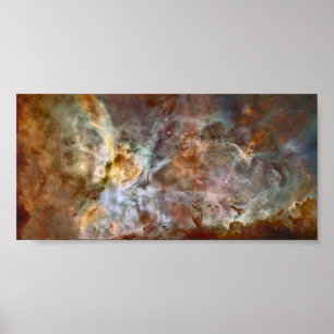 Póster Carina_Nebula