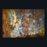Póster Carina Nebula Extreme redimensionada 78x52 (99x48)<br><div class="desc">Tamaño recomendado para un marco estándar: 78x52 pulgadas (tamaño original: 99x48 pulgadas a 300 PPI, 428 MP). Hay muchos otros tamaños disponibles. Haga clic en '¡Personalizar!' a la derecha. En celebración del 17 aniversario del lanzamiento y despliegue del Telescopio Espacial Hubble de la NASA, un equipo de astrónomos lanzó una...</div>