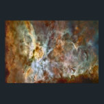 Póster Carina Nebula Extreme redimensionada 78x52 (99x48)<br><div class="desc">Tamaño recomendado para un marco estándar: 78x52 pulgadas (tamaño original: 99x48 pulgadas a 300 PPI, 428 MP). Hay muchos otros tamaños disponibles. Haga clic en '¡Personalizar!' a la derecha. En celebración del 17 aniversario del lanzamiento y despliegue del Telescopio Espacial Hubble de la NASA, un equipo de astrónomos lanzó una...</div>