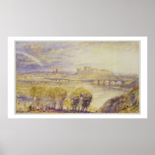 Póster Carlisle, c.1832 (p/c sobre papel de estuche)