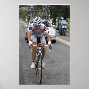 Póster Carlos Sastre