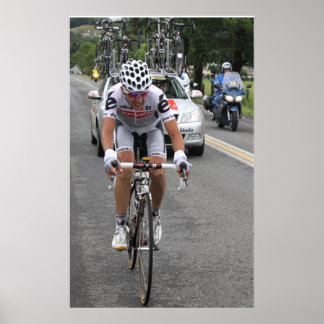 Póster Carlos Sastre