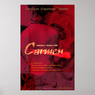 PÓSTER CARMEN