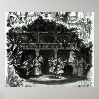 Carmen en la taberna de Lilas Pastia