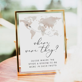 Póster CARMEN Viaja Donde Estaban Rótulos De Ducha De Nov