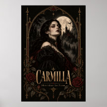 Carmilla – Sheridan Le Fanu Vampiro Gótico