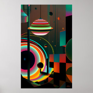 Póster Carmina Pulcherrima