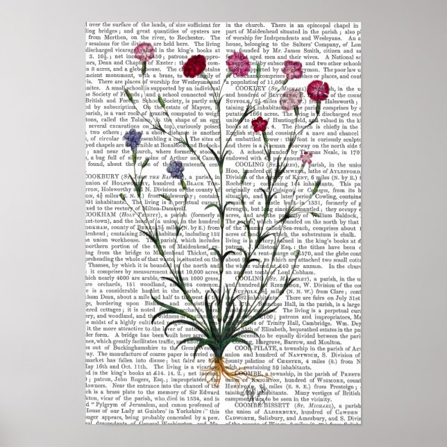 Póster Carnación italiana 5 (Frente)