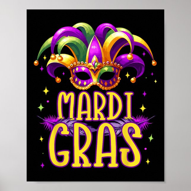 Póster Carnaval1 (Frente)