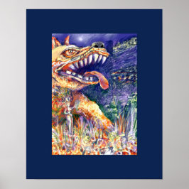 Póster Carnaval Brasil