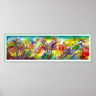 Póster CARNAVAL ITALIANO / Danza, música, teatro