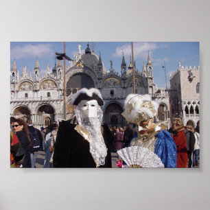 Póster Carnevale