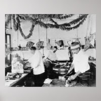 Carnicería, 1895. Foto antigua