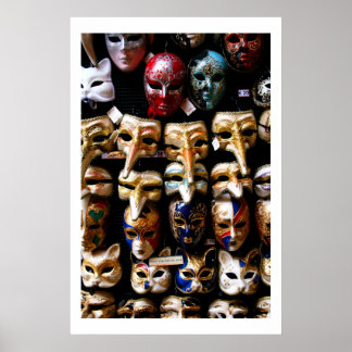 Póster Carnivale