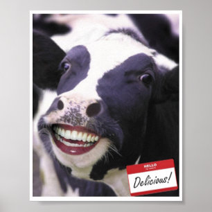Póster Carnívoro