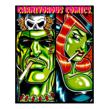 Carnivorous™/La Bella y la Bestia