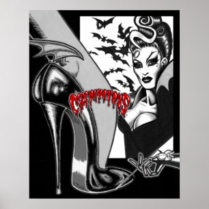 Póster Carnivorous™/Vamp