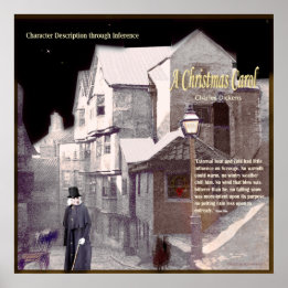 Póster Carol de Navidades: Inferencia