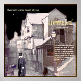 Póster Carol de Navidades: Inferencia