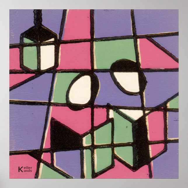 Póster Caroleros (Frente)