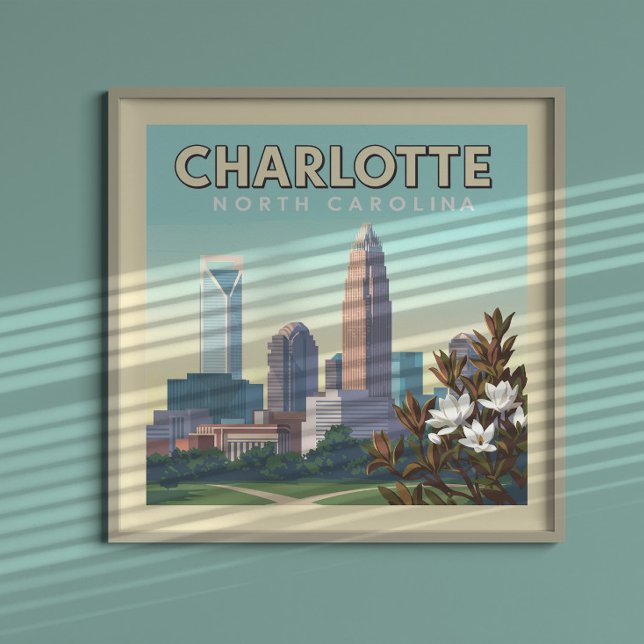 Póster Carolina del Norte (Subido por el creador)
