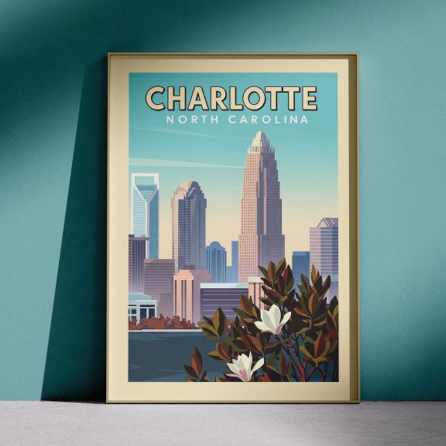 Póster Carolina del Norte (Subido por el creador)