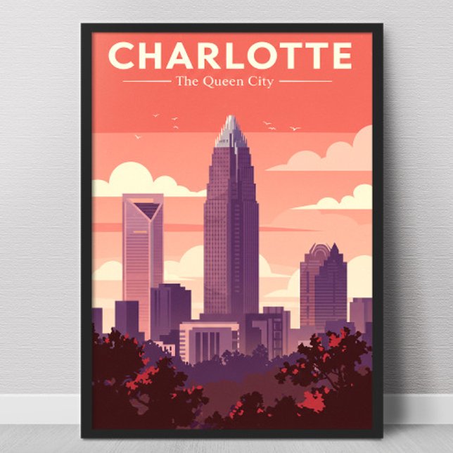 Póster Carolina del Norte (Subido por el creador)