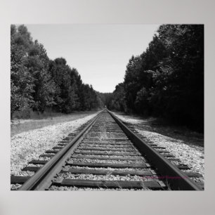Póster Carolina Tracks