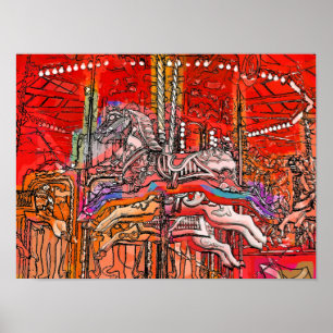 PÓSTER CAROUSEL