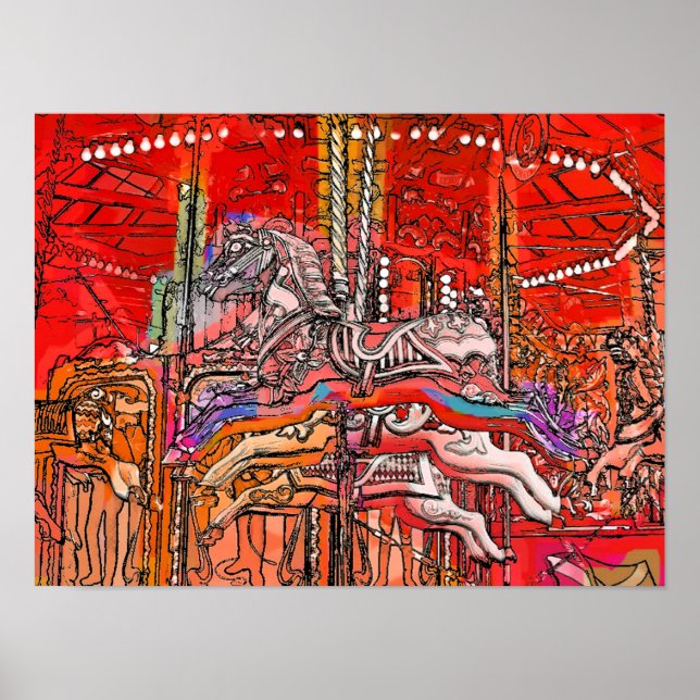 PÓSTER CAROUSEL (Frente)