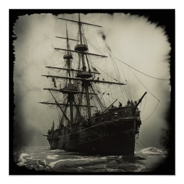 Póster Carpatia (Anverso)