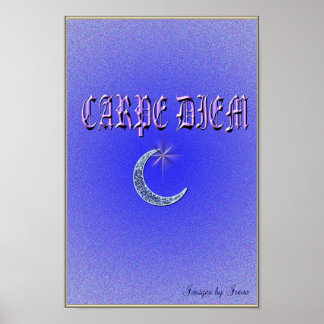 Póster Carpe Diem