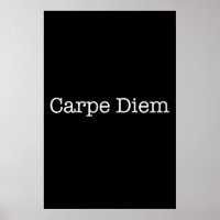 Carpe Diem aprovecha la cita del día - Citas