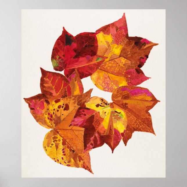 Póster Carpente de Stolk (Frente)