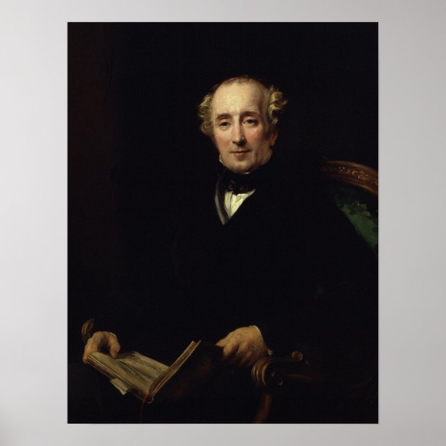 Póster Carpenter - Patrick Fraser Tytler (Frente)