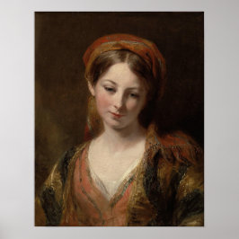 Póster Carpintero - Henrietta