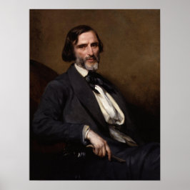 Póster Carpintero - John Gibson