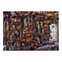 Carpintero - Son muchas herramientas