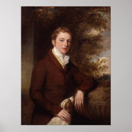 Póster Carpintero - William Hookham