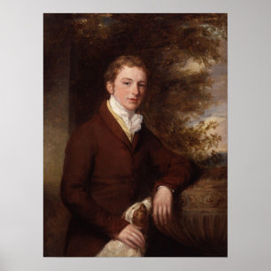 Póster Carpintero - William Hookham