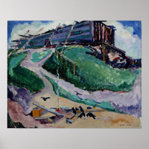 Póster Carr - Ayuntamiento de Ucluelet