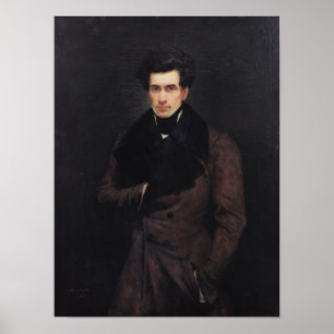 Póster Carrel de Armand
