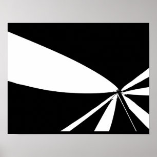 Póster Carrera de estacionamiento