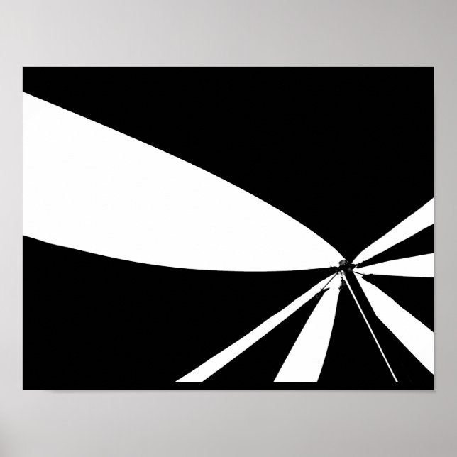 Póster Carrera de estacionamiento (Frente)