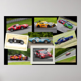 Póster Carreras desaparecida