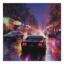 Carreras dinámica de Cityscape