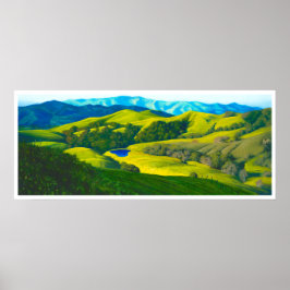 Póster Carretera 46