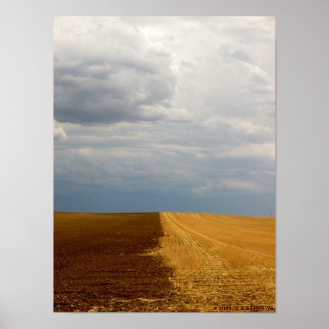 Póster Carretera 52 (Frente)