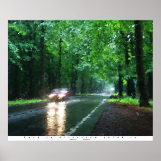 Póster Carretera a Hilversum (0749 I)