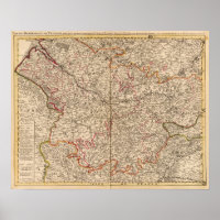 Carreteras e iglesias romanas